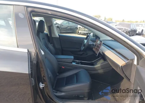 2020 Tesla Model 3 Long Range Dual Motor All-Wheel Drive from USA, damaged, VIN 5YJ3E1EB0LF790856